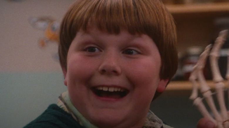 Robert Capron as Rowley in Diary of a Wimpy Kid