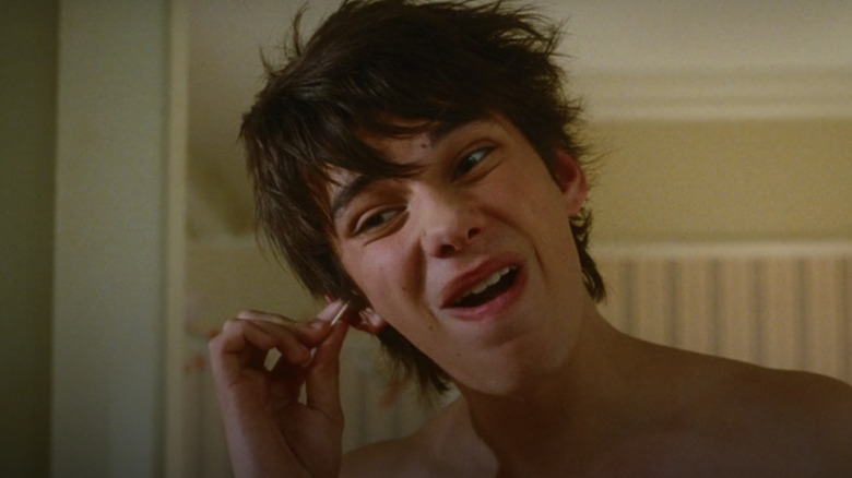 Devon Bostick as Rodrick in Diary of a Wimpy Kid