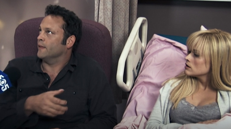 Four Christmases Brad and Kate on TV