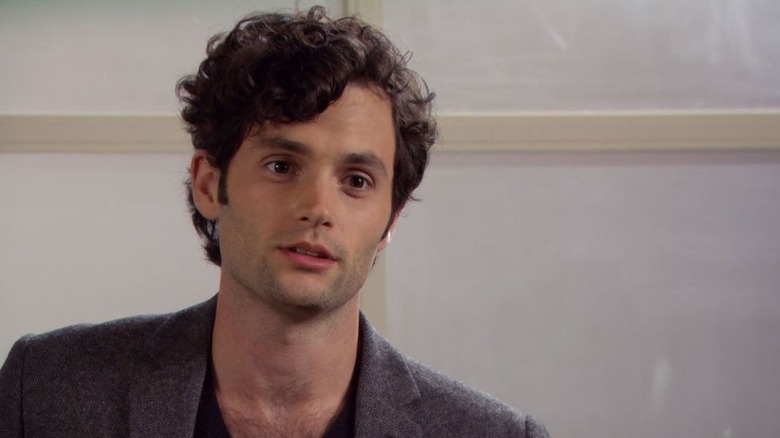 Dan Humphrey in Gossip Girl