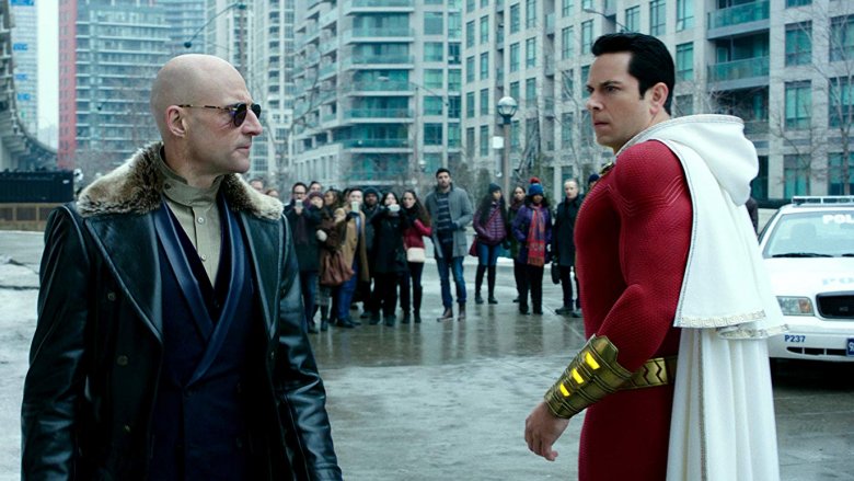 Shazam and Sivana