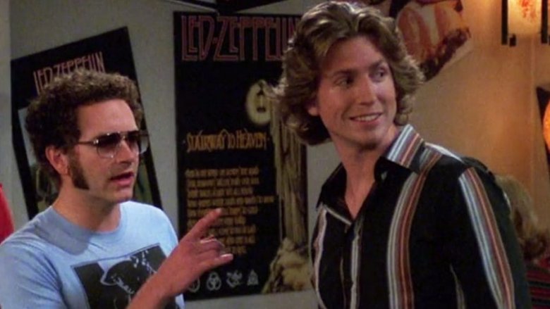 Josh Meyers and Danny Masterson in That '70s Show