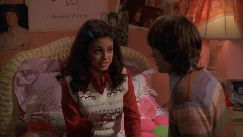 mila kunis that 70s show