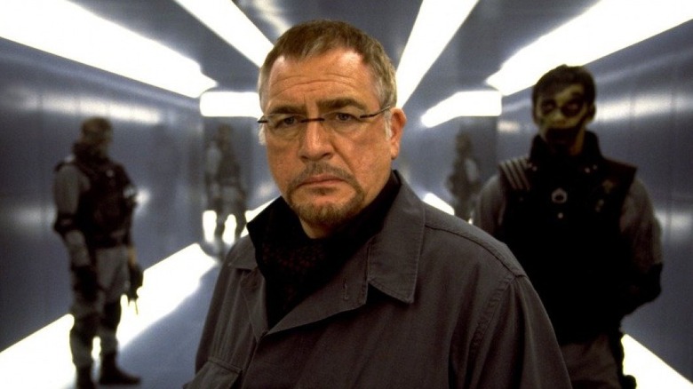 Brian Cox as William Stryker