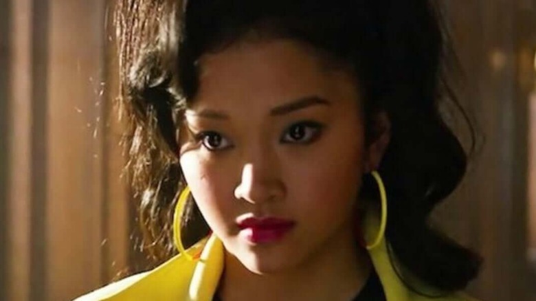 Lana Condor as Jubilee