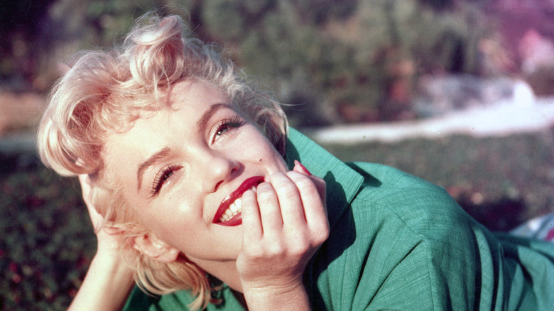 Classic Marilyn Monroe picture