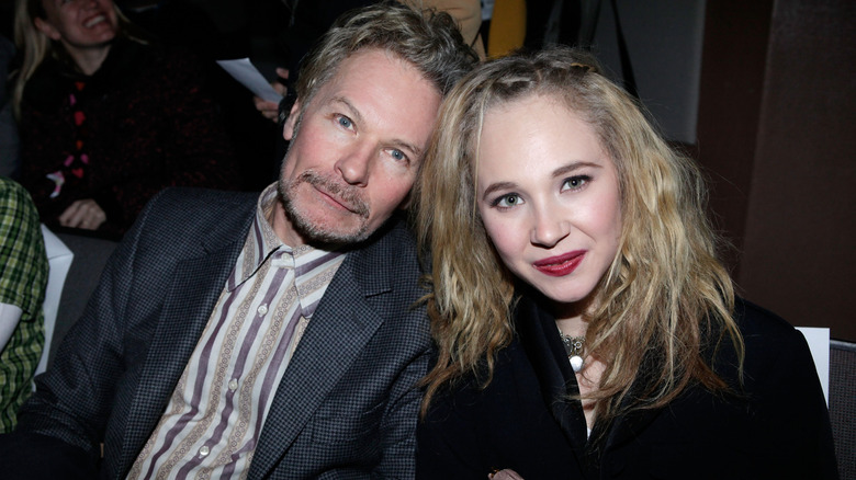 Julien and Juno Temple together