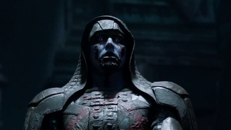 Ronan the Accuser in Guardians of the Galaxy