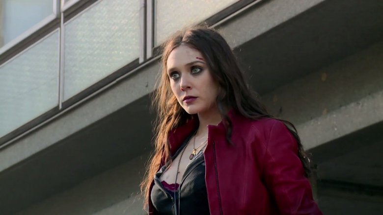 Scarlet Witch