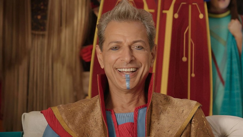 Jeff Goldblum in Thor: Ragnarok