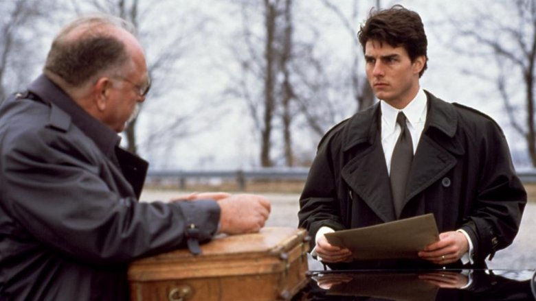 Things Movies Always Get Wrong About Lawyers