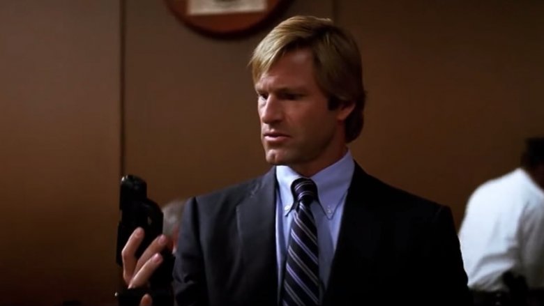 Aaron Eckhart in Dark Knight