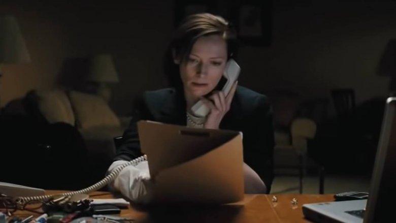 Tilda Swinton in Michael Clayton