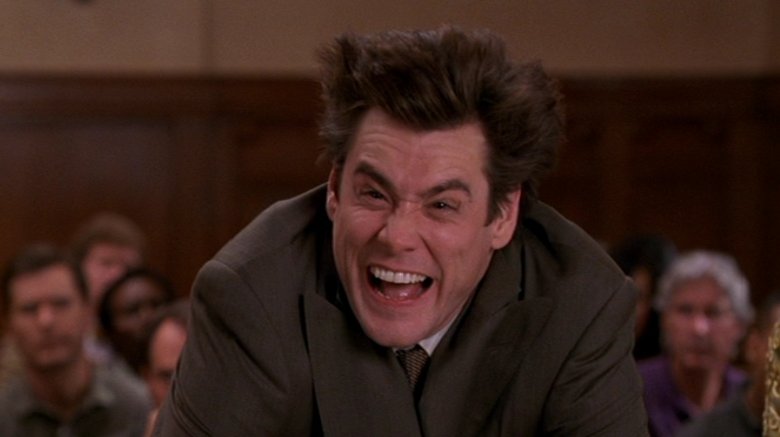 Jim Carrey in Liar Liar