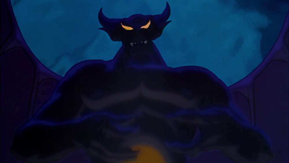 Chernobog in Fantasia