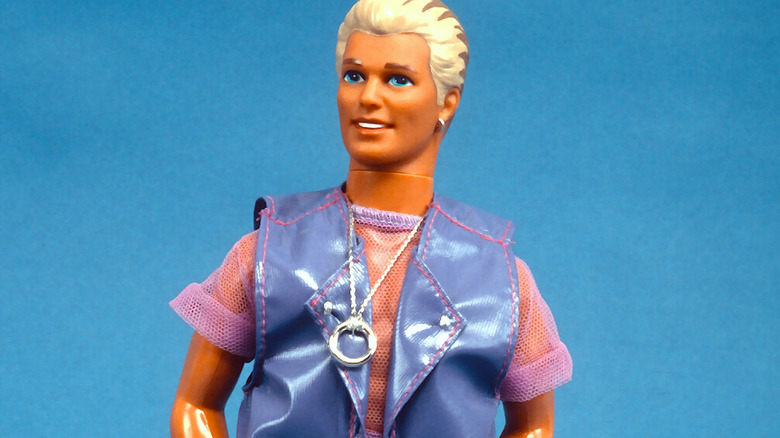 Magic Earring Ken