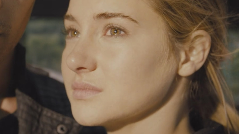 Shailene Woodley as Tris Prior