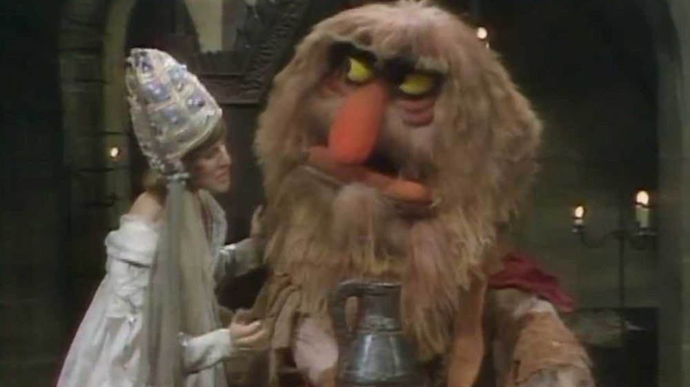 Ruth Buzzi, Sweetums - The Muppet Show