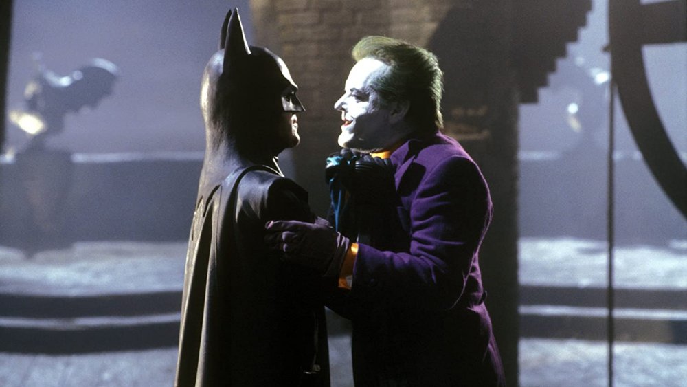 Batman and The Joker