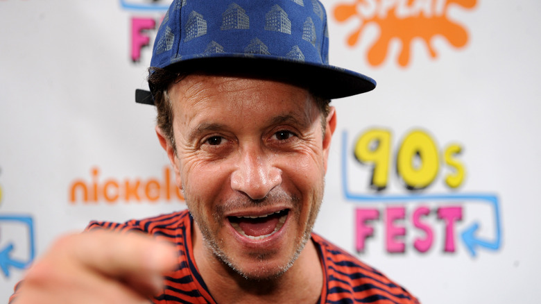 Pauly Shore at an event