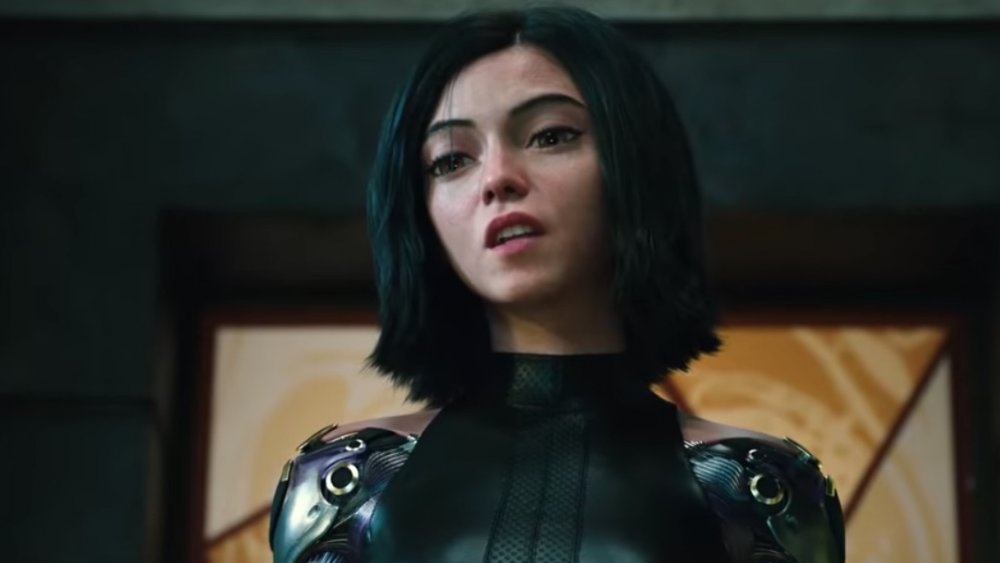 Alita: Battle Angel