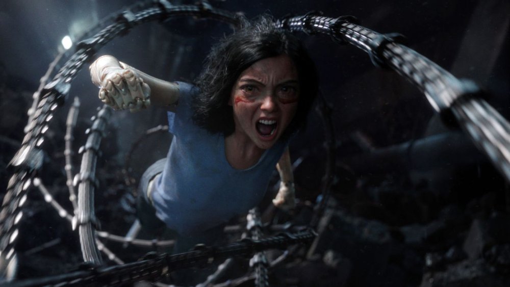 Alita: Battle Angel