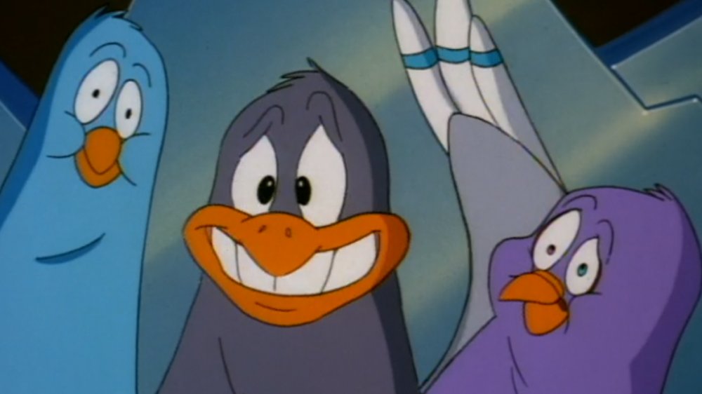 Scene from Animaniacs