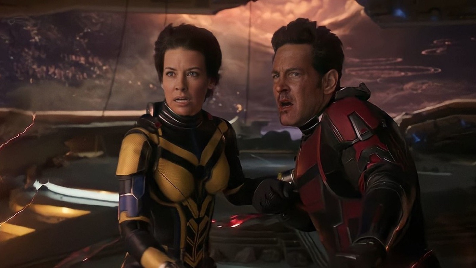 Marvel Studios' Ant-man and the Wasp: Quantumania is a child-friendly