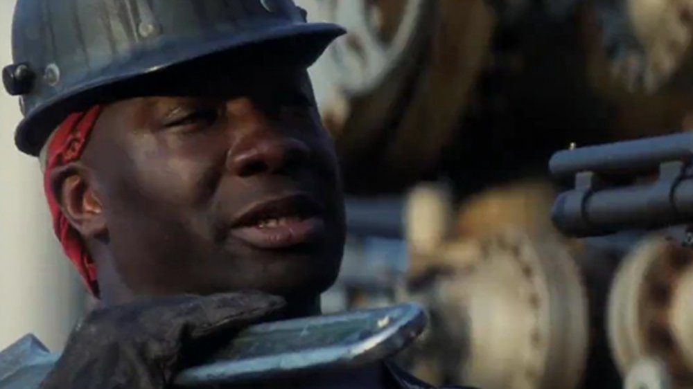 Michael Clarke Duncan in Armageddon 