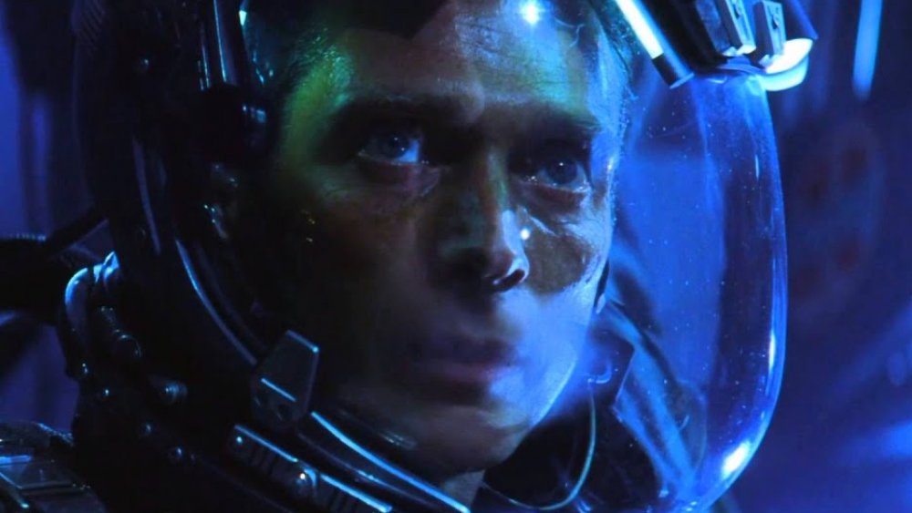 William Fichtner in Armageddon