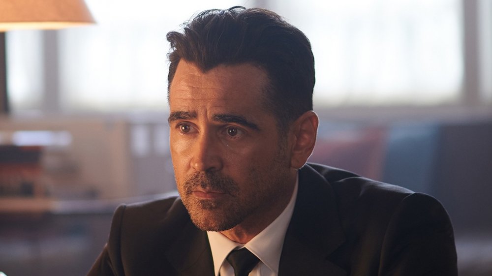 Colin Farrell