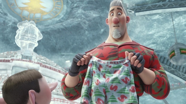 arthur christmas