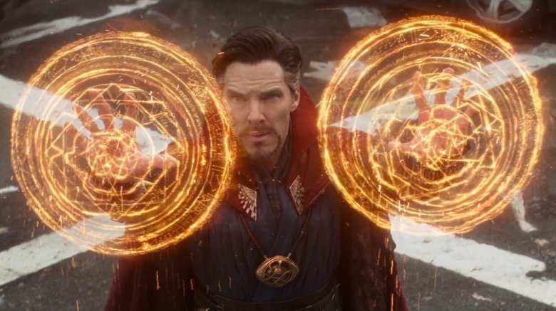 Doctor Strange Avengers Infinity War