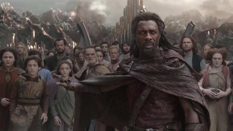 Heimdall Thor Ragnarok