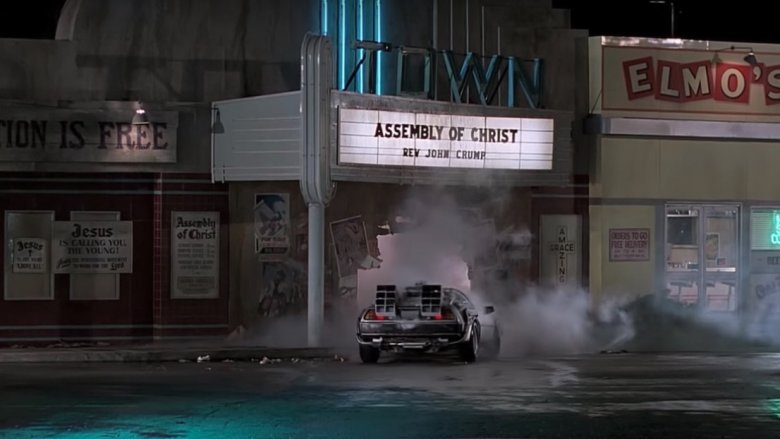 Hill Valley Town Theater