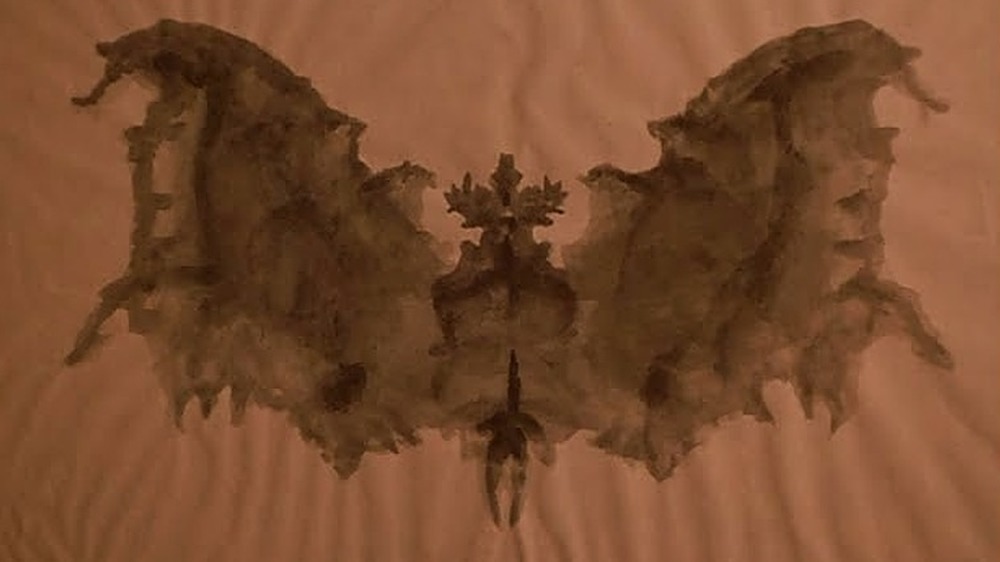 Batman Rorschach test