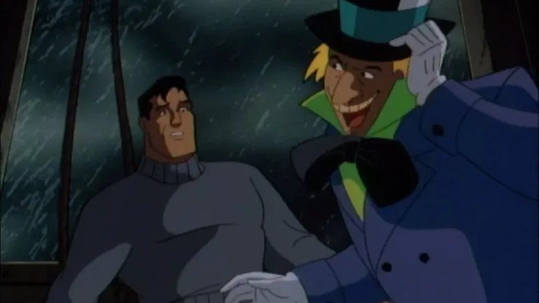 Things Only Adults Notice In Batman The Animated Series