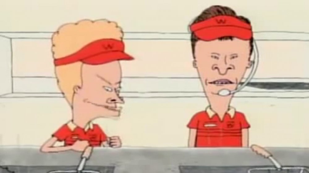 Beavis and Butt-Head