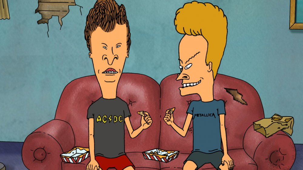 Beavis and Butt-Head