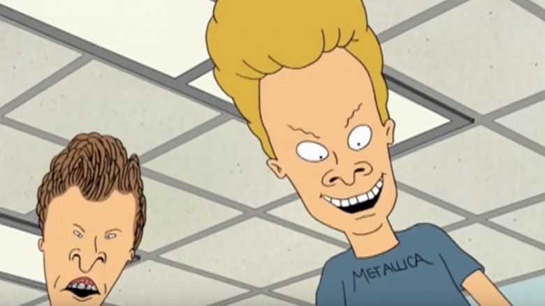 Beavis and Butt-Head