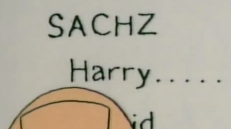 Harry Sachz