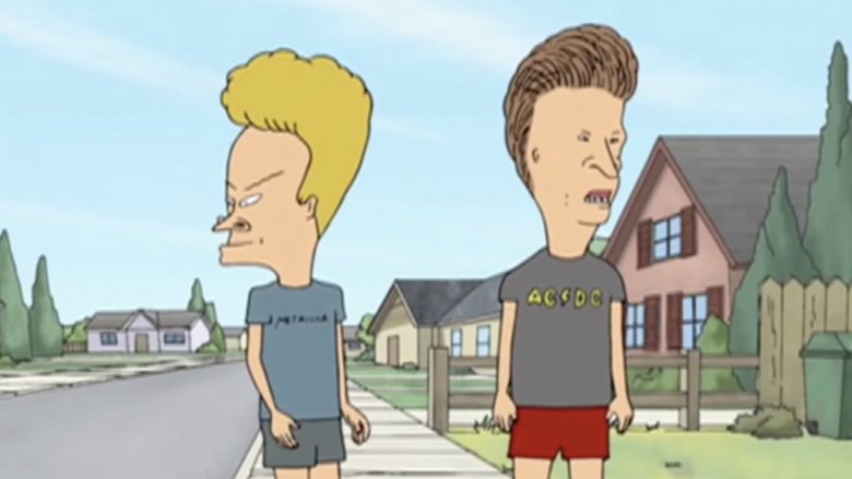 Beavis and Butt-Head