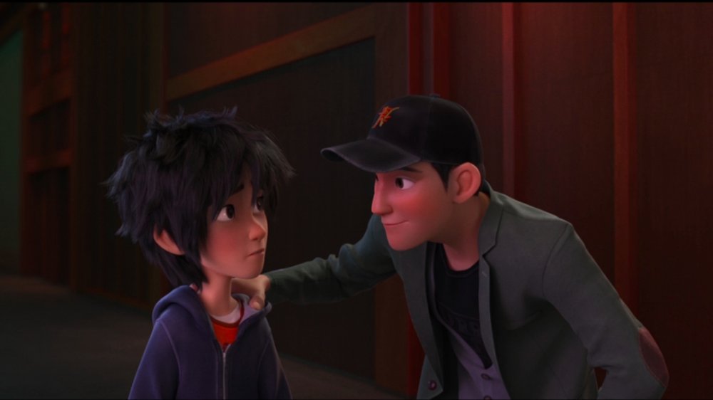 Big Hero 6