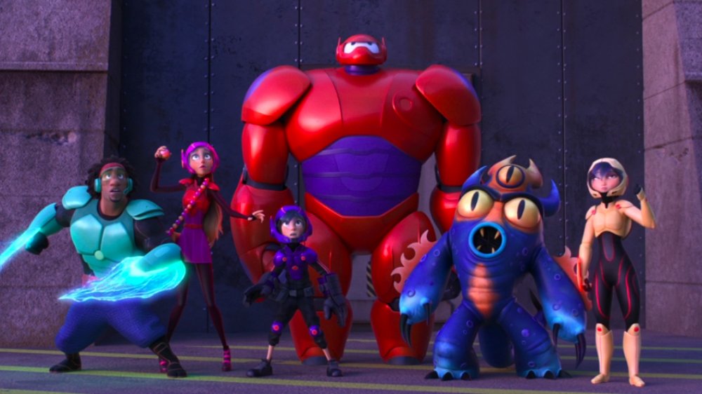 Big Hero 6