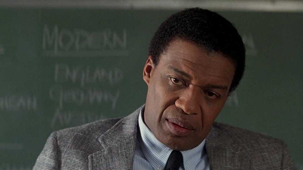 Bernie Casey in Bill and Ted's Excellent Adventure