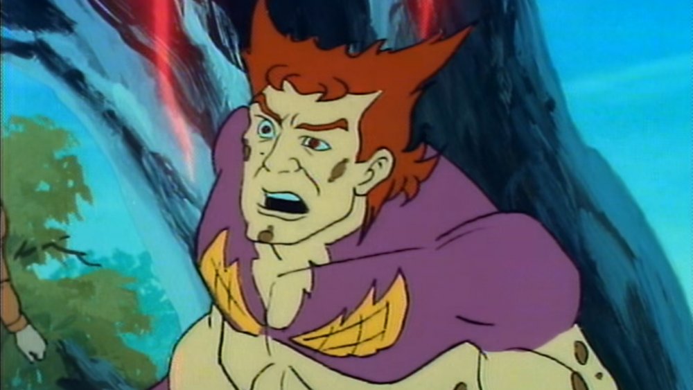 Captain Pollution in "Captain Planet and the Planeteers"