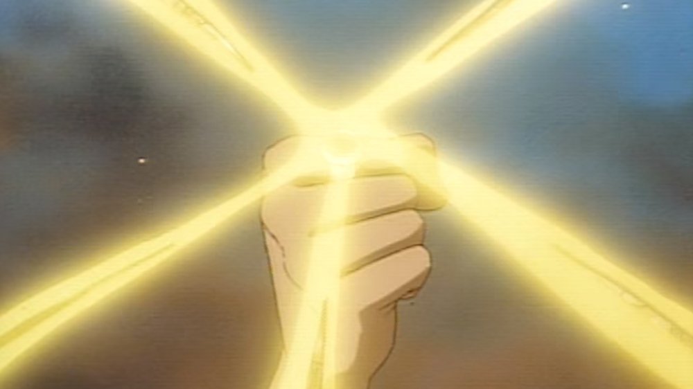 Ma-Ti's magic ring in "Captain Planet and the Planeteers"