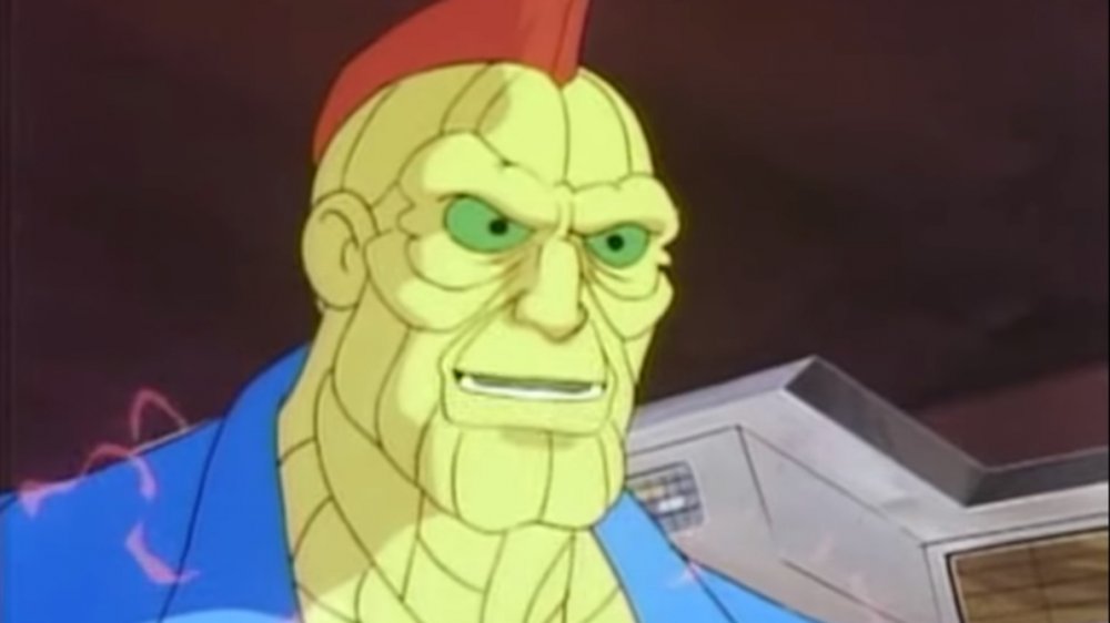 Duke Nukem in "Captain Planet and the Planeteers"