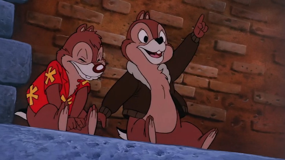 Chip N Dale