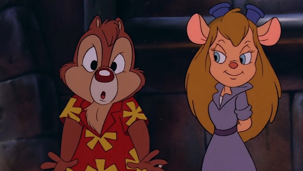 Chip N Dale